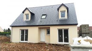 Construction de maison à Château-Thierry