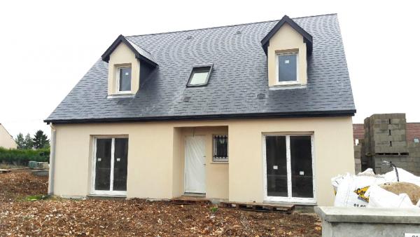 Construction d'une maison Château-Thierry (02400) 228 000 €