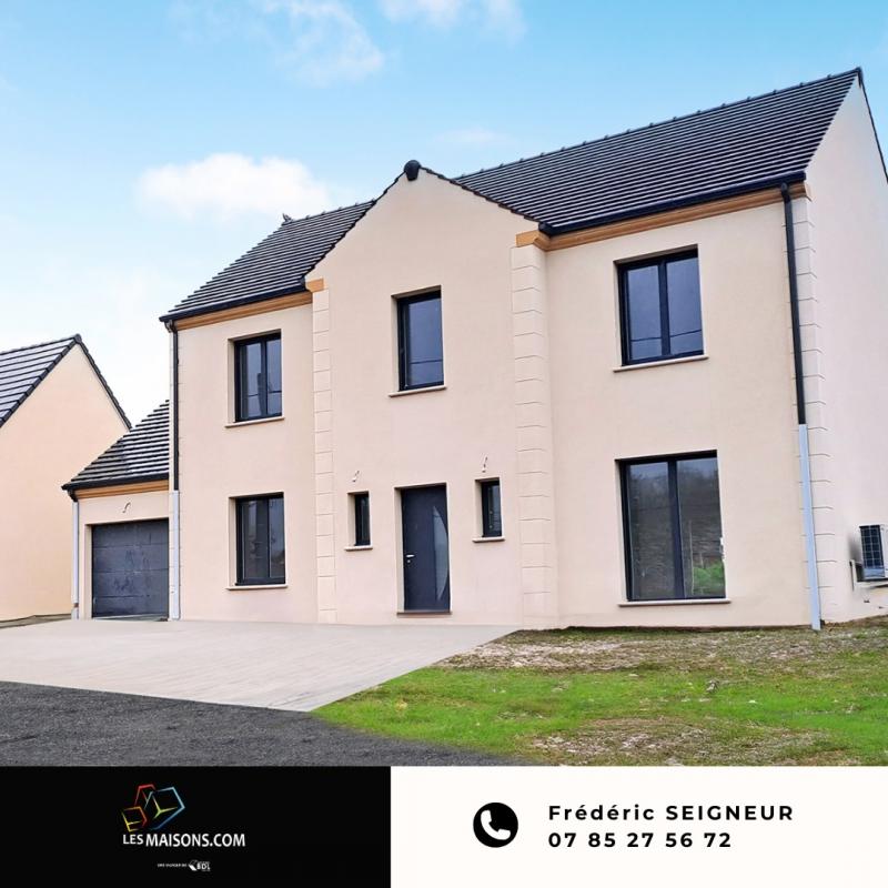 Construction d'une maison Compiègne (60200) 261 500 €