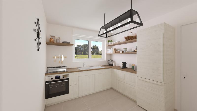Construction d'une maison Congis-sur-Thérouanne (77440) 282 500 €