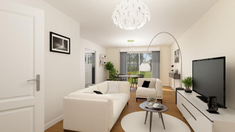 Construction d'une maison Coubron (93470) 303 500 €