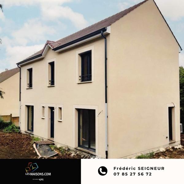 Construction d'une maison Coutevroult (77580) 332 500 €