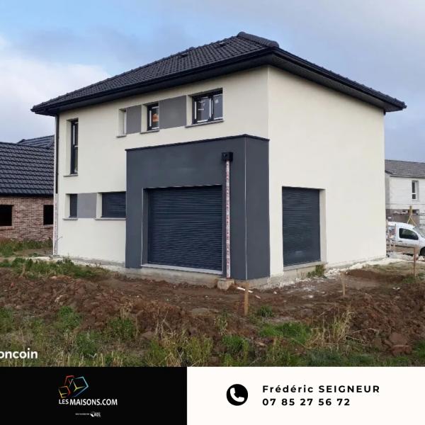 Construction d'une maison Crécy-la-Chapelle (77580) 336 100 €