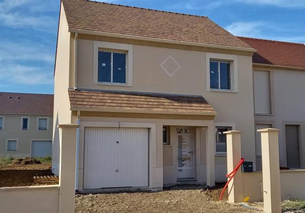 Construction d'une maison Crépy-en-Valois (60800) 267 500 €