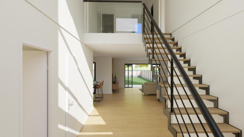 Construction d'une maison Dampierre-en-Yvelines (78720) 630 000 €