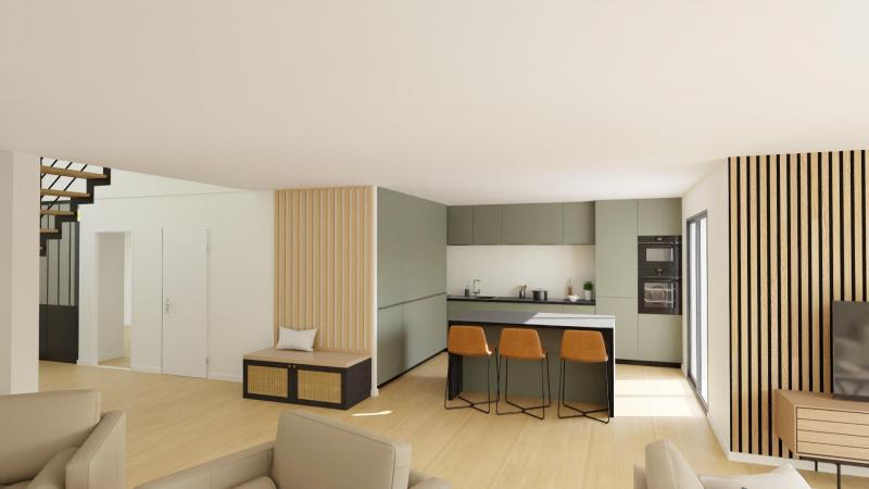 Construction d'une maison Dampierre-en-Yvelines (78720) 630 000 €