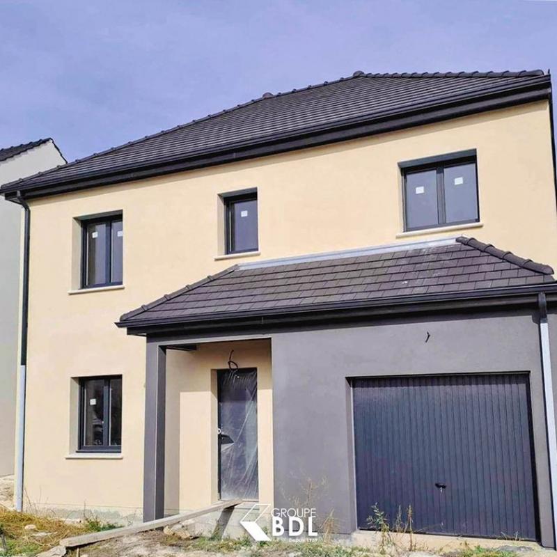Construction d'une maison Deuil-la-Barre (95170) 398 000 €