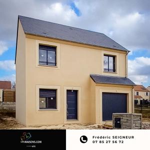 Construction de maison à Doue