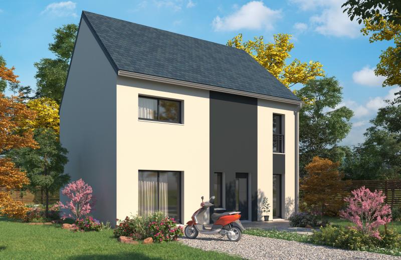 Construction d'une maison Dourdan (91410) 300 000 €
