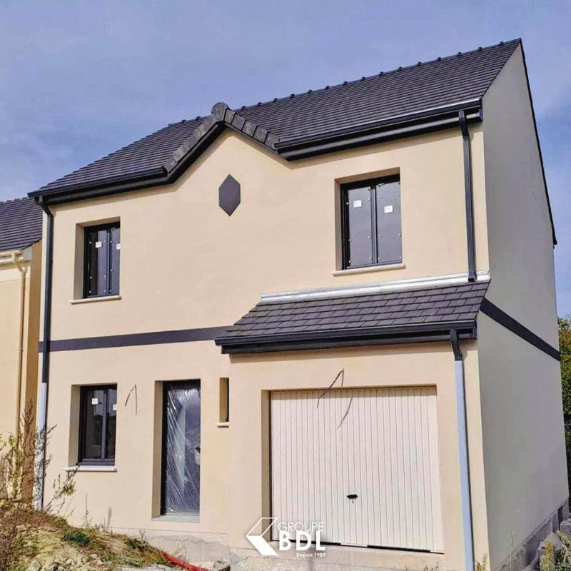 Construction d'une maison Épinay-sur-Seine (93800) 318 000 €