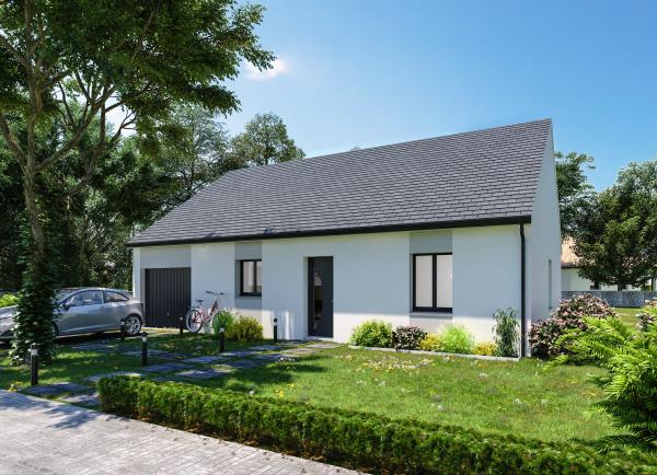 Construction d'une maison Esbly (77450) 312 000 €