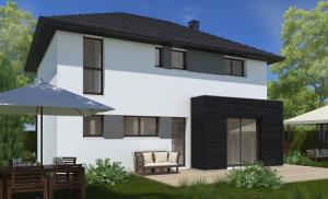 Construction de maison à Esbly