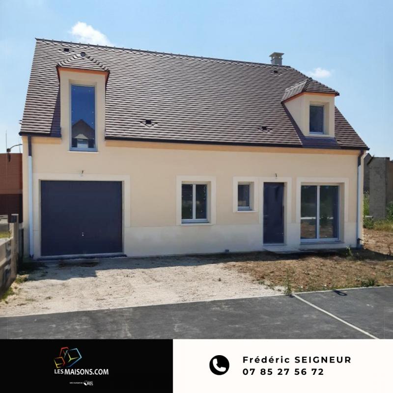 Construction d'une maison Évry-Grégy-sur-Yerre (77166) 322 900 €