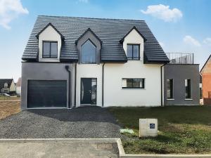 Construction de maison à Évry-Grégy-sur-Yerre