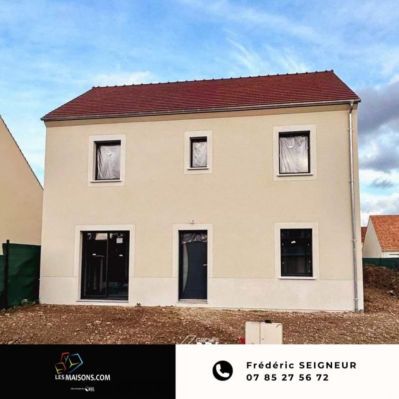 Construction d'une maison Fontenay-Trésigny (77610) 268 500 €