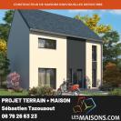 Construction d'une maison Fontenay-Trésigny (77610) 281 447 €