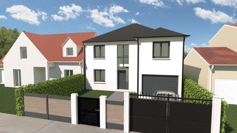 Construction d'une maison Fresnes (94260) 570 000 €