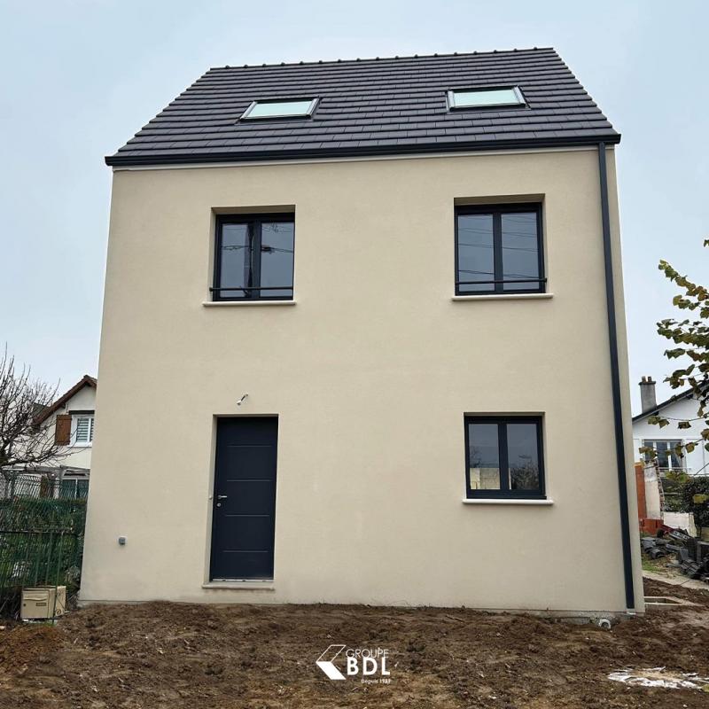 Construction d'une maison Gagny (93220) 302 900 €