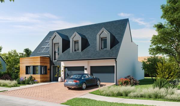 Construction d'une maison Gometz-la-Ville (91400) 480 000 €
