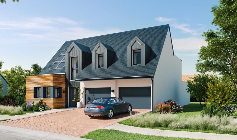 Construction d'une maison Gometz-la-Ville (91400) 480 000 €