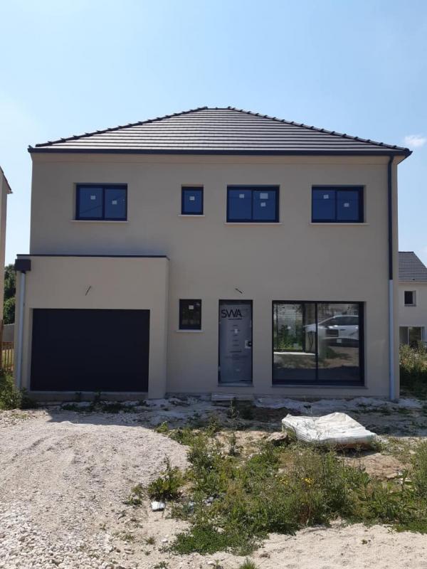 Construction d'une maison Gouvieux (60270) 369 000 €