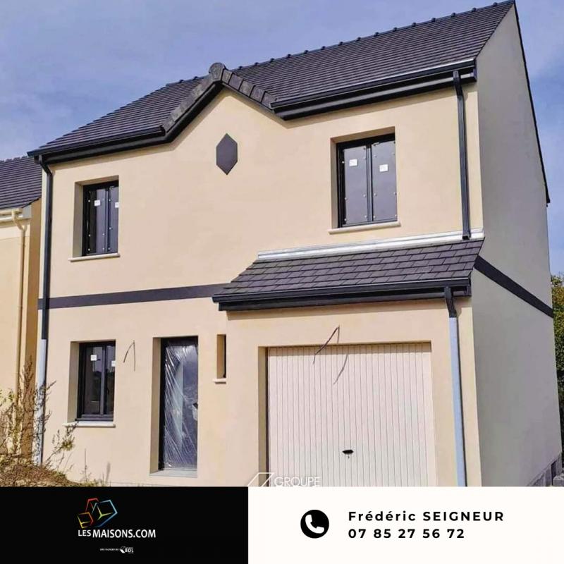 Construction d'une maison Grisy-Suisnes (77166) 288 500 €