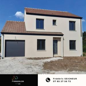 Construction de maison à Grisy-Suisnes