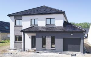 Construction de maison à Grisy-Suisnes
