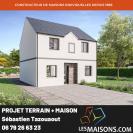 Construction d'une maison Guérard (77580) 289 987 €