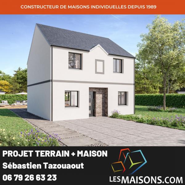 Construction d'une maison Guérard (77580) 289 987 €