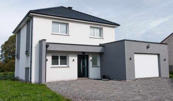 Construction d'une maison Jouy-en-Josas (78350) 515 000 €