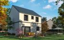 Construction d'une maison La Chapelle-de-Brain (35660) 194 268 €