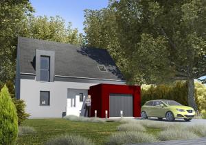 Construction de maison à La Chapelle-Thouarault