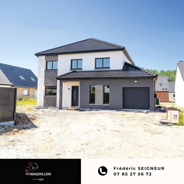 Construction d'une maison La Ferté-sous-Jouarre (77260) 272 900 €