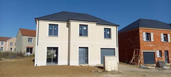 Construction d'une maison Le Mesnil-Aubry (95720) 353 000 €