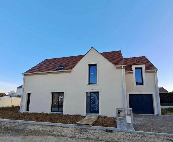 Construction d'une maison Le Mesnil-en-Thelle (60530) 307 000 €