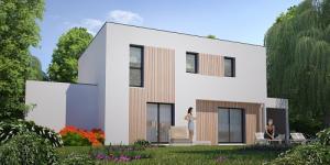 Construction de maison à Le Mesnil-Esnard