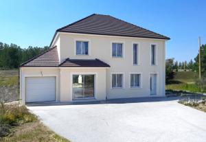 Construction de maison à Le Plessis-aux-Bois