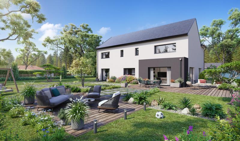 Construction d'une maison Alluets-le-Roi (78580) 650 000 €