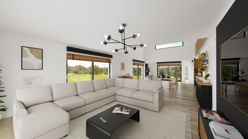 Construction d'une maison Alluets-le-Roi (78580) 650 000 €