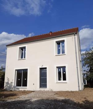 Construction de maison à Luzarches