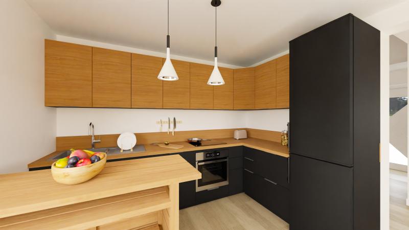Construction d'une maison Mandres-les-Roses (94520) 437 000 €