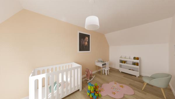 Construction d'une maison Mary-sur-Marne (77440) 257 000 €