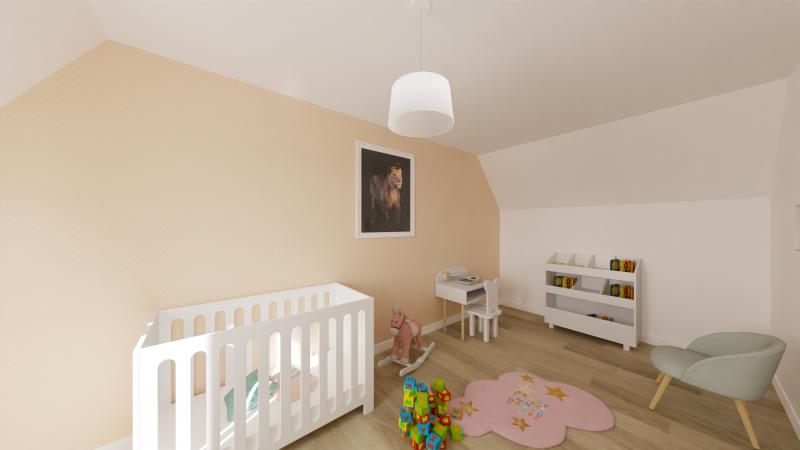 Construction d'une maison Mary-sur-Marne (77440) 257 000 €