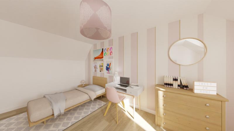 Construction d'une maison Mary-sur-Marne (77440) 257 000 €