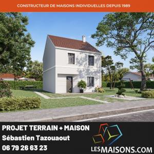 Construction de maison à May-en-Multien