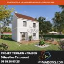 Construction d'une maison May-en-Multien (77145) 198 878 €