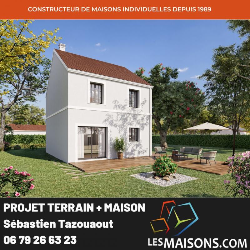 Construction d'une maison May-en-Multien (77145) 198 878 €