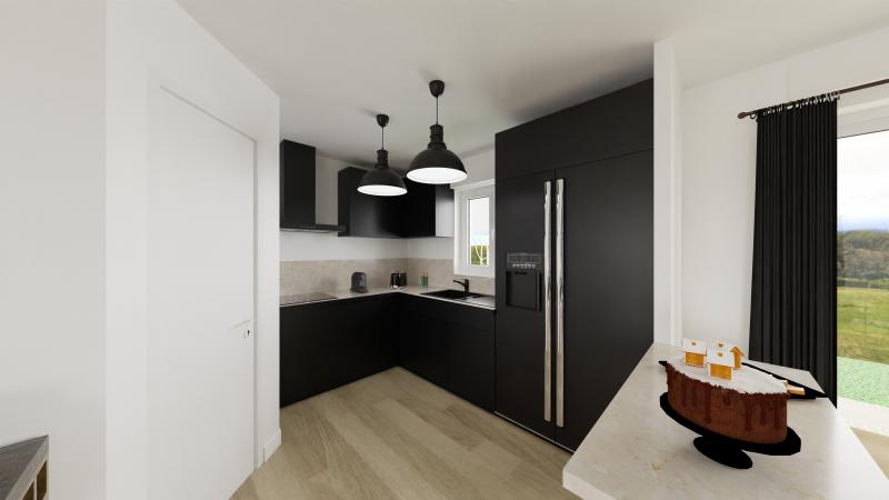 Construction d'une maison May-en-Multien (77145) 198 878 €