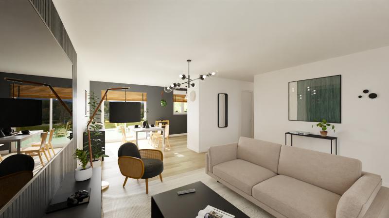 Construction d'une maison Meaux (77100) 263 650 €